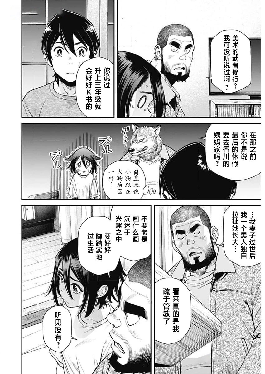 高遠天空: 20話 - 第6页