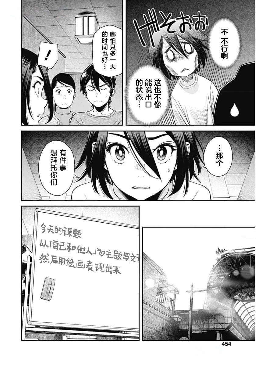 高遠天空: 20話 - 第12页