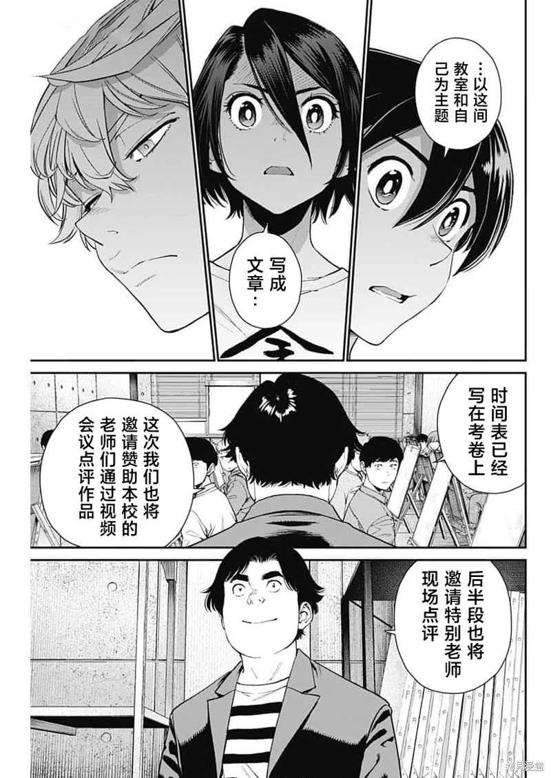 高遠天空: 22話 - 第15页