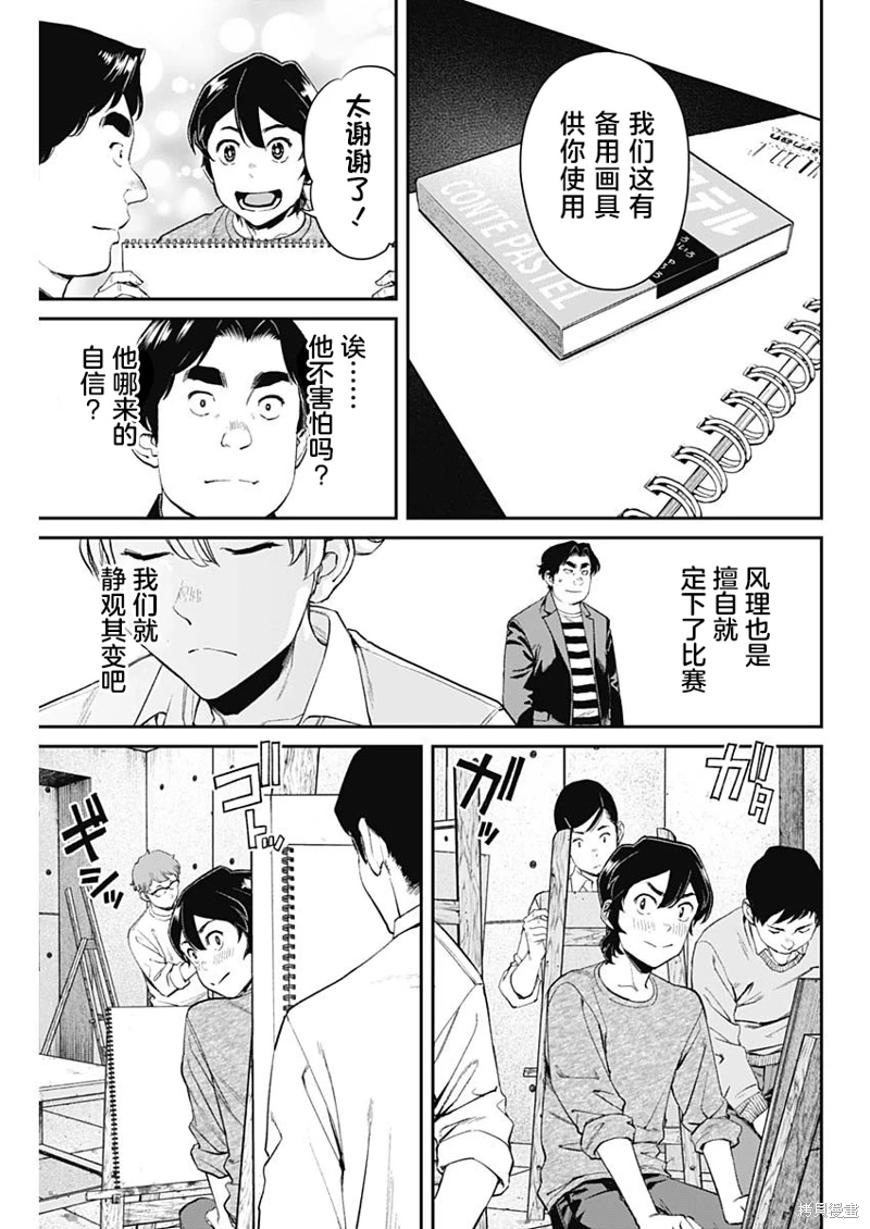 高遠天空: 07話 - 第15页