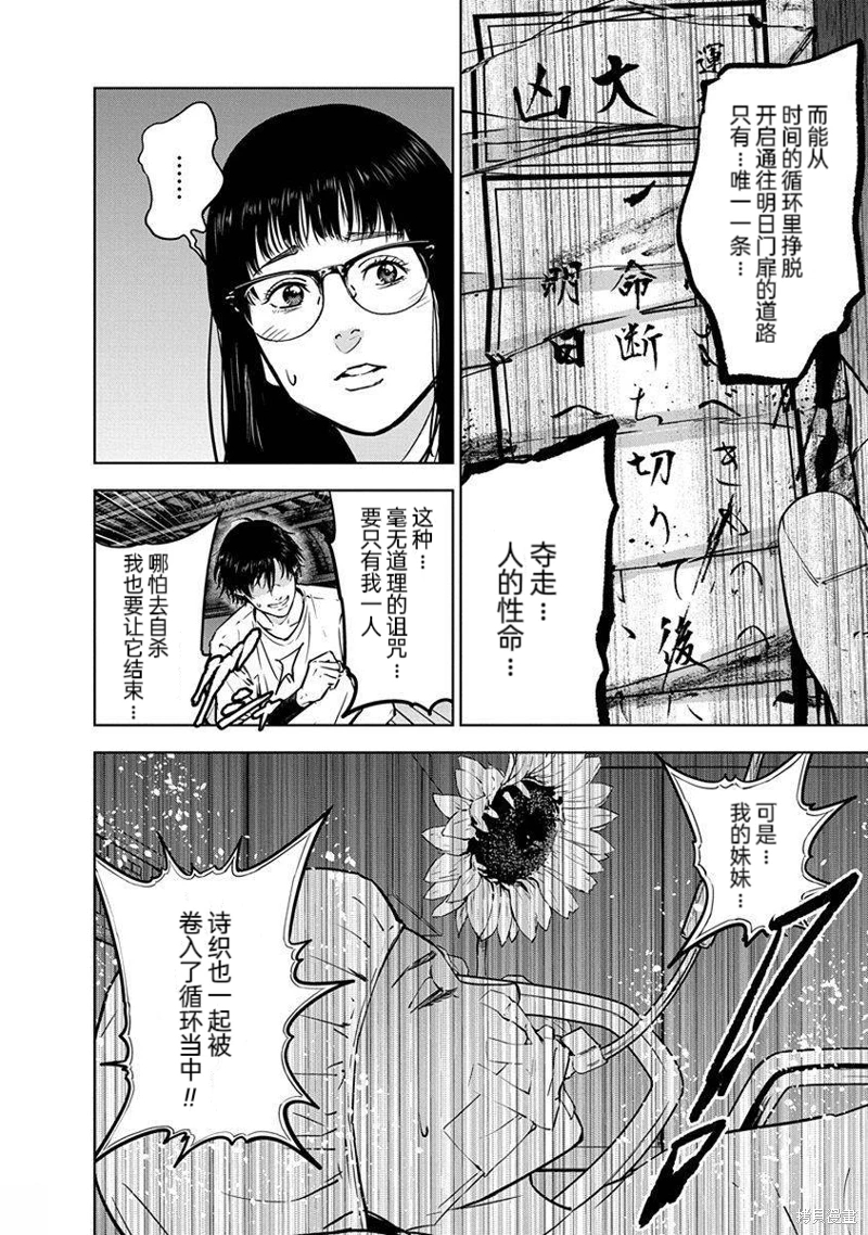 虐殺輪迴: 12話 - 第14页