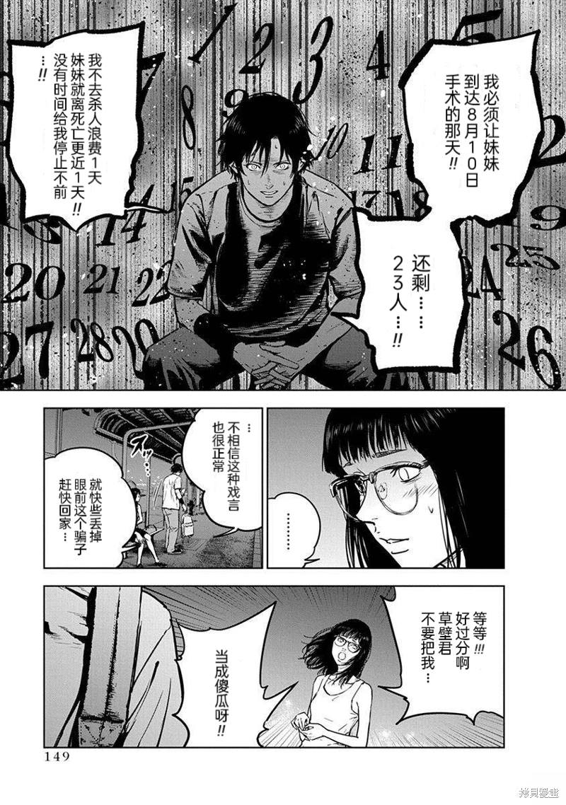 虐殺輪迴: 12話 - 第15页