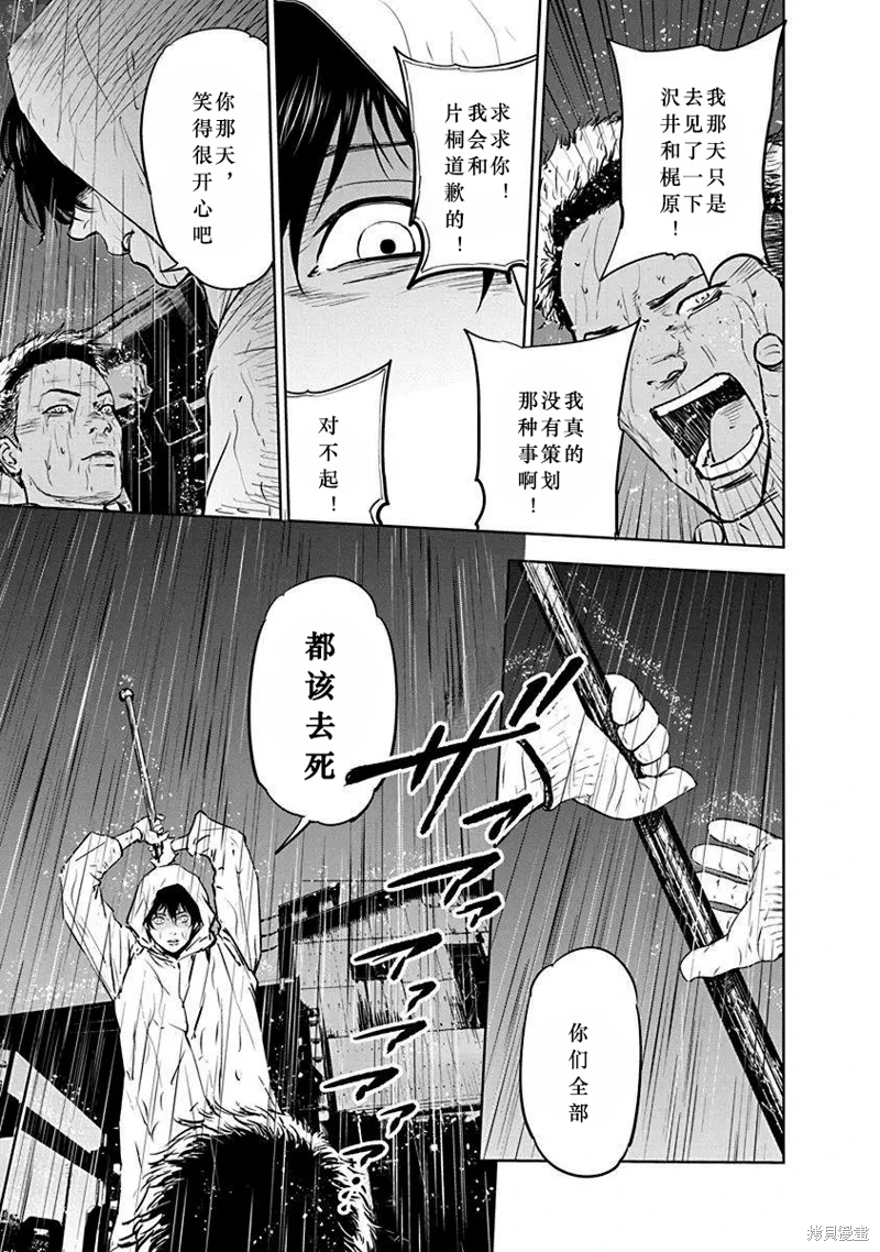 虐殺輪迴: 05話 - 第22页