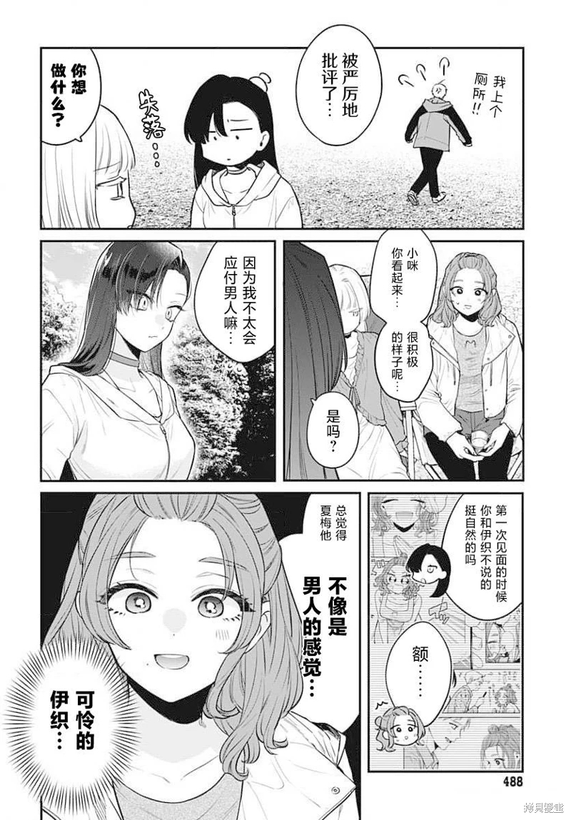 咪醬好想被養: 11話 - 第6页