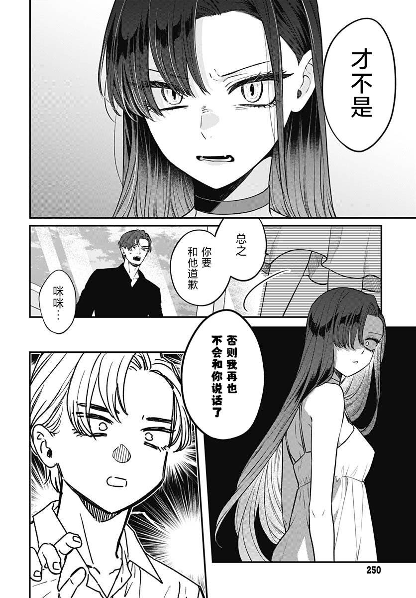 咪醬好想被養: 13話 - 第17页