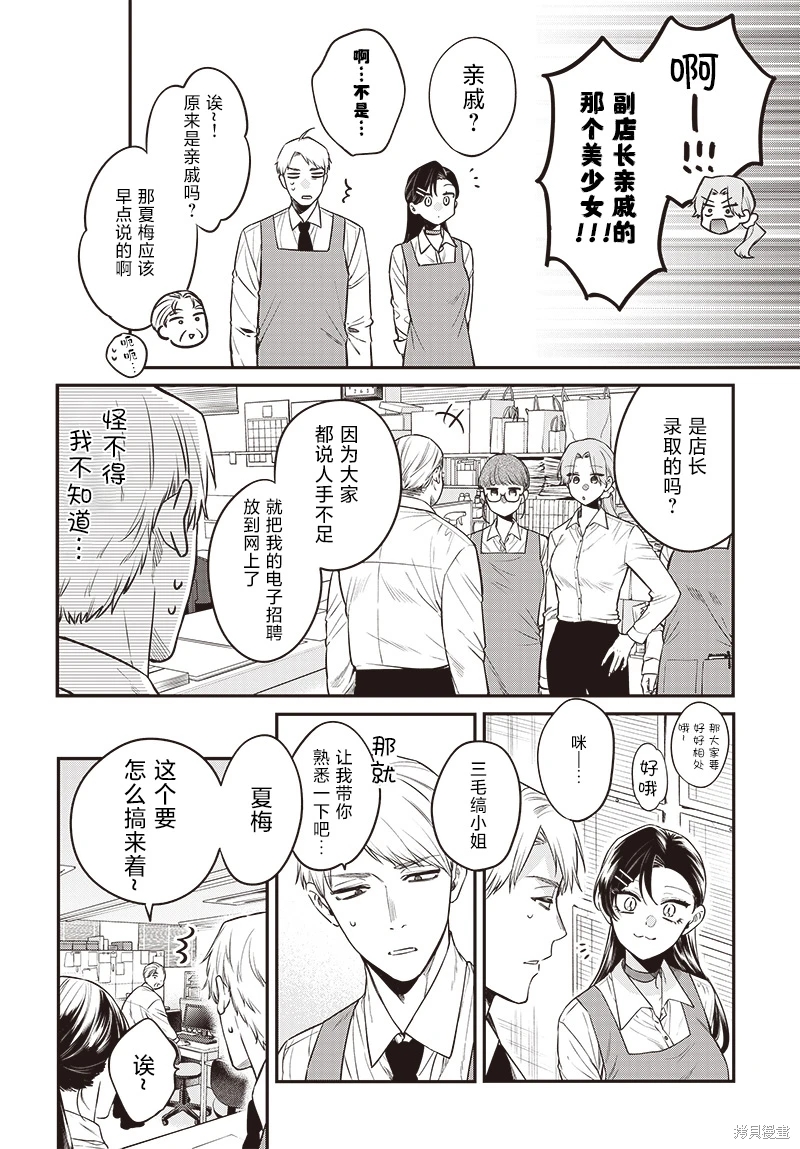 咪醬好想被養: 15話 - 第4页