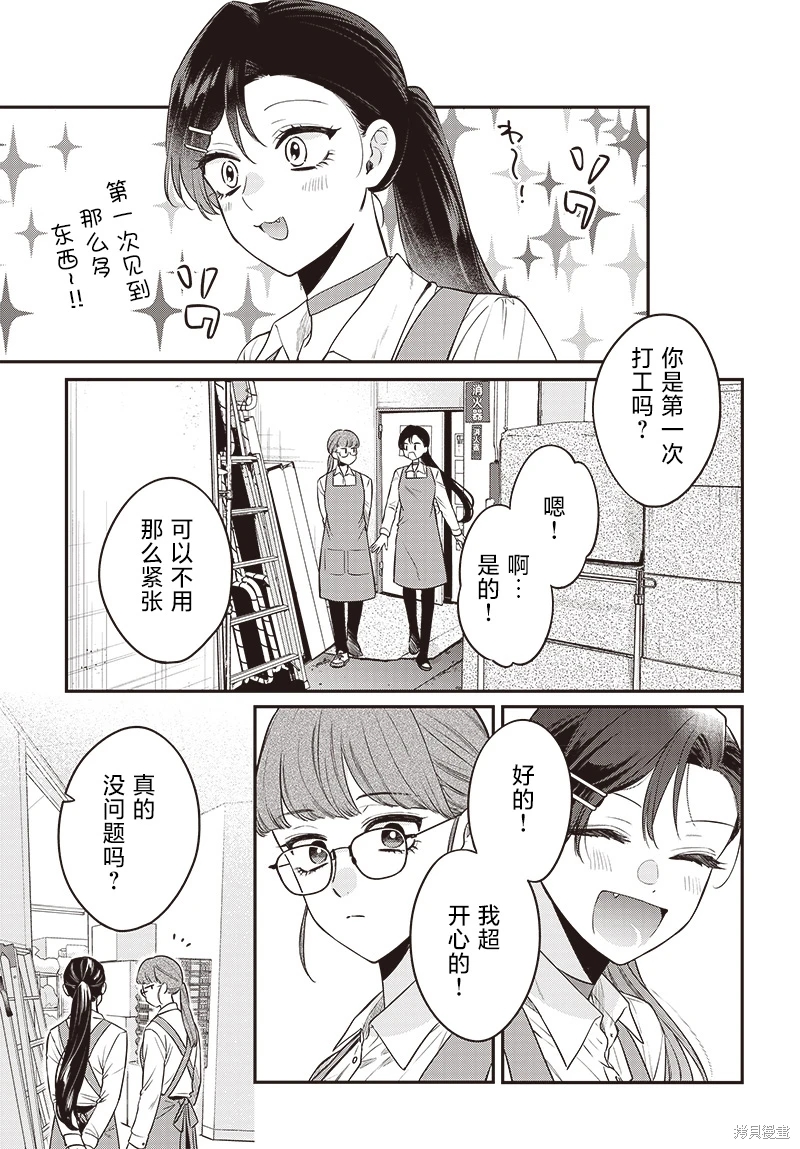 咪醬好想被養: 15話 - 第7页