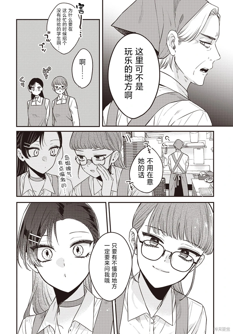 咪醬好想被養: 15話 - 第8页