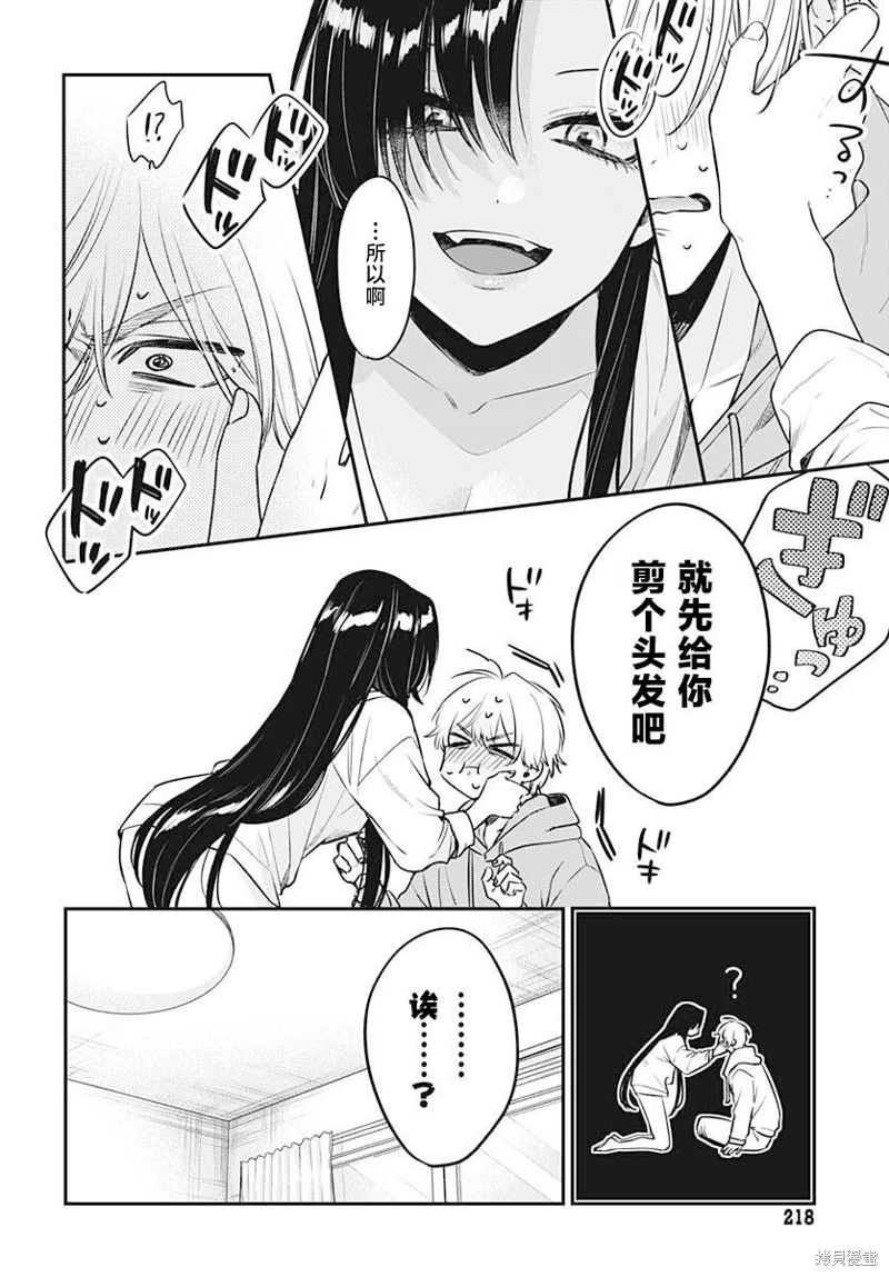 咪醬好想被養: 02話 - 第18页