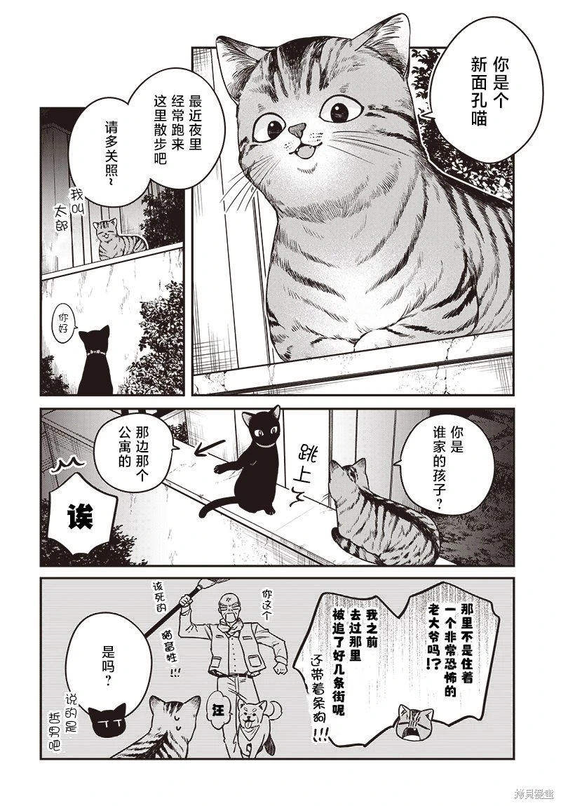 咪醬好想被養: 05話 - 第2页