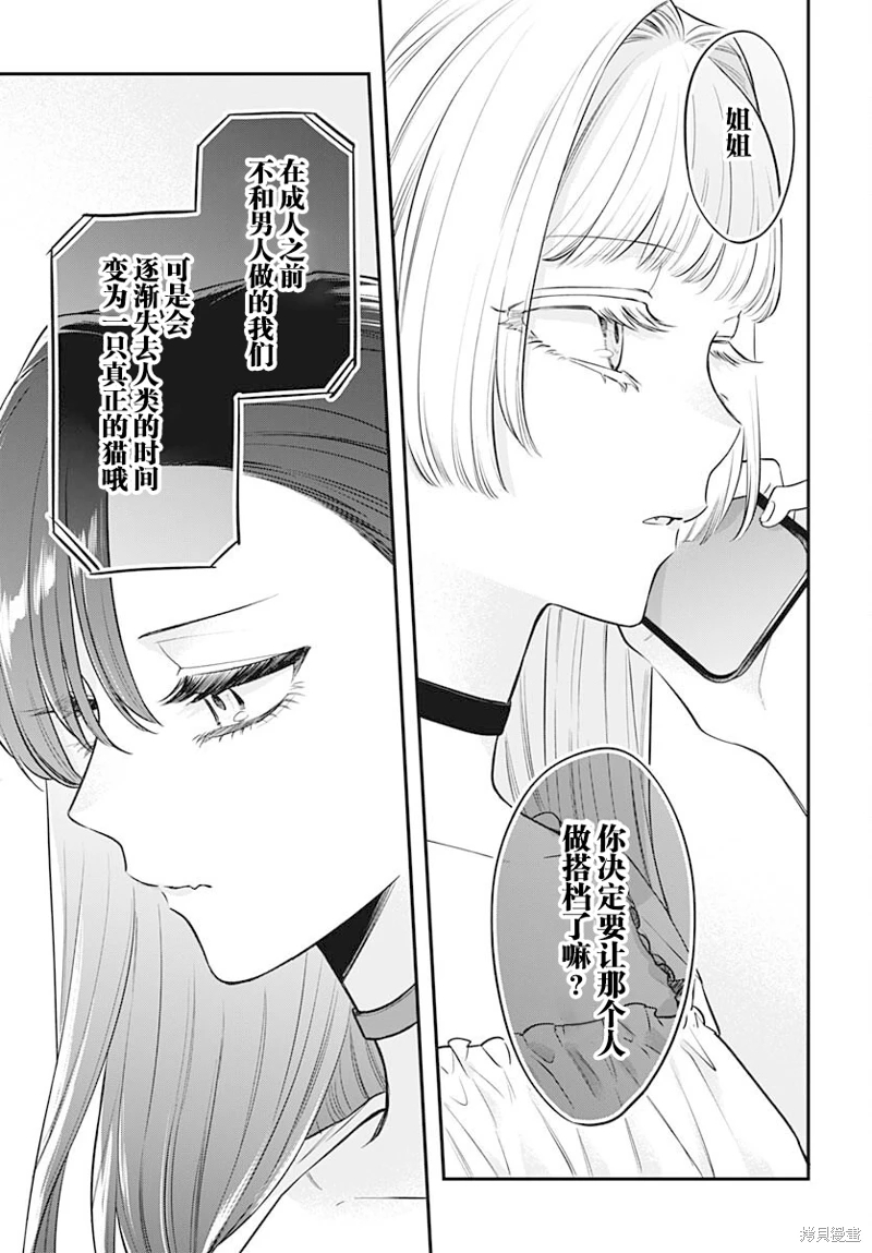 咪醬好想被養: 06話 - 第28页