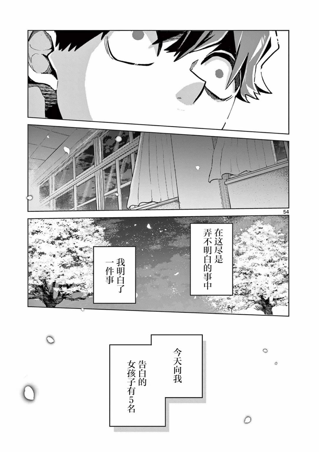 戀喰少女: 01話 - 第54页