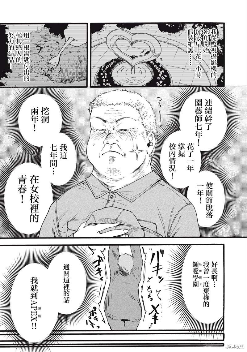 俺的男魂已獻祭: 20話 - 第9页