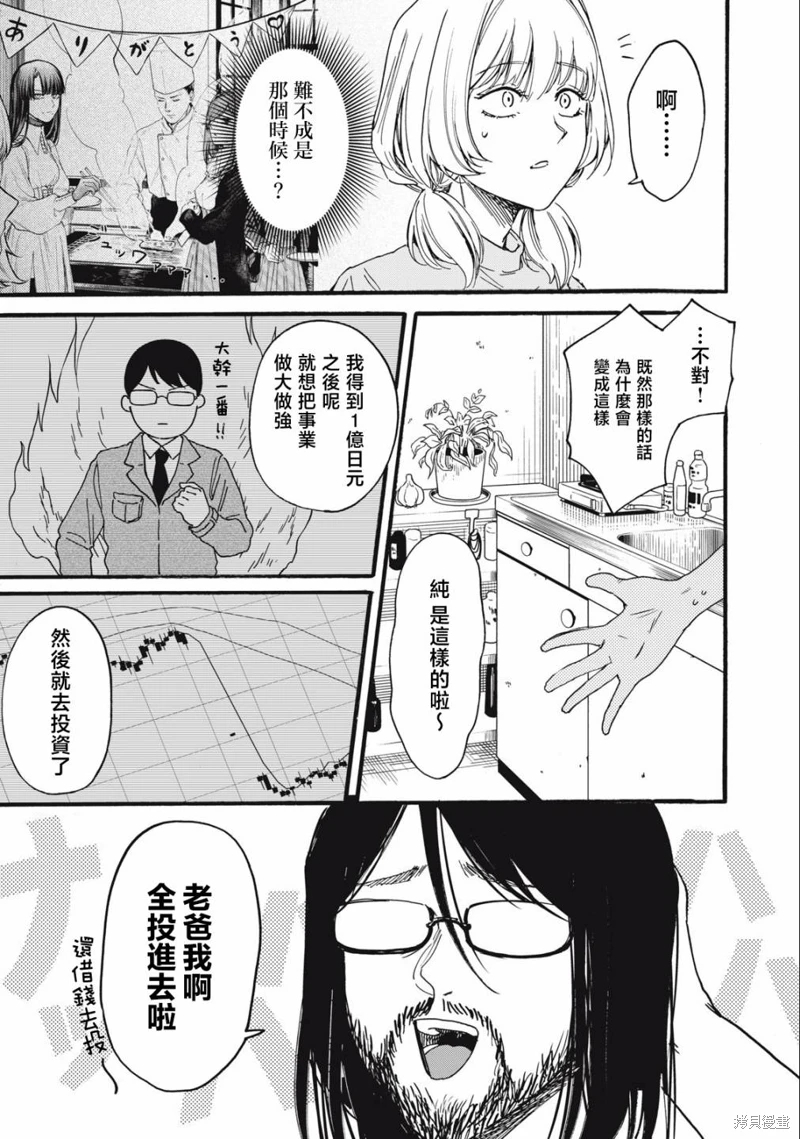 俺的男魂已獻祭: 22話 - 第9页