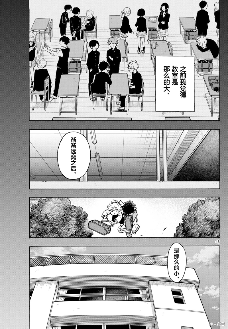 尾守月美希和奇日常: 01話 - 第46页