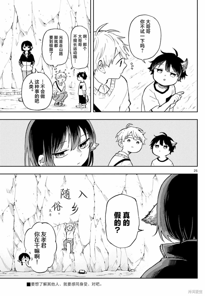 尾守月美希和奇日常: 02話 - 第25页