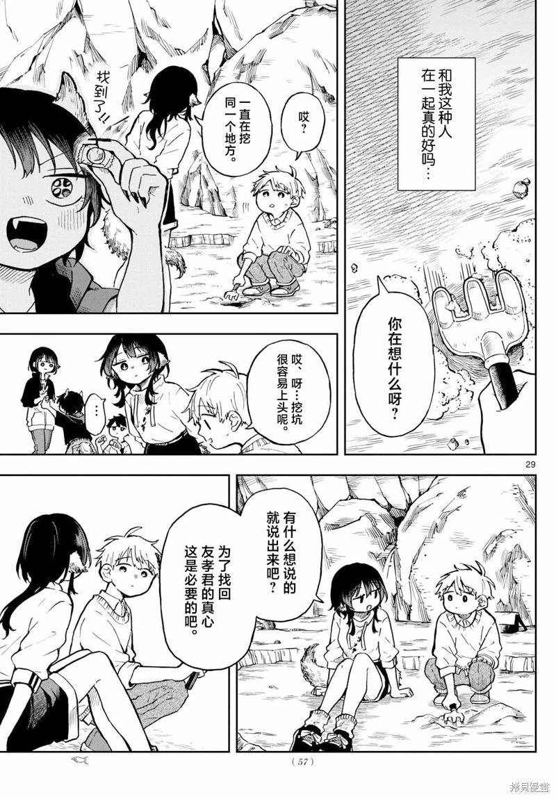 尾守月美希和奇日常: 02話 - 第29页