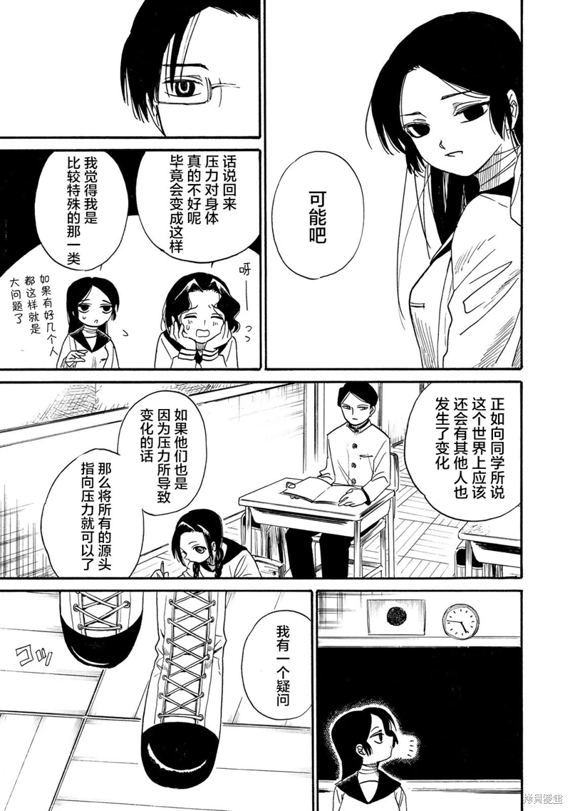 變身人千惠: 02話 - 第8页