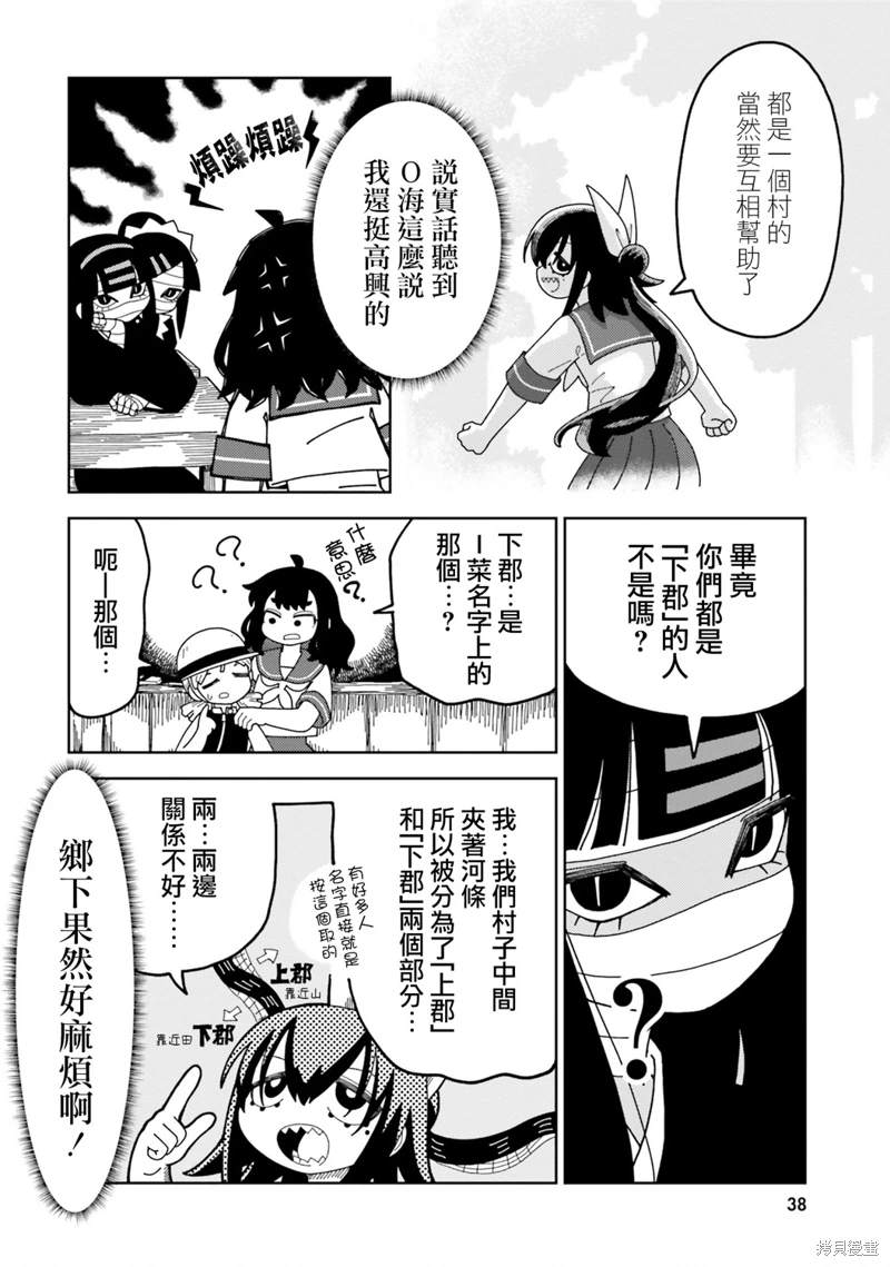 歡迎來到H村!: 02話 - 第6页