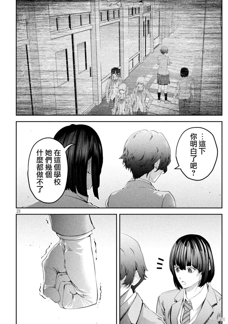 0霸凌的學校: 01話 - 第23页