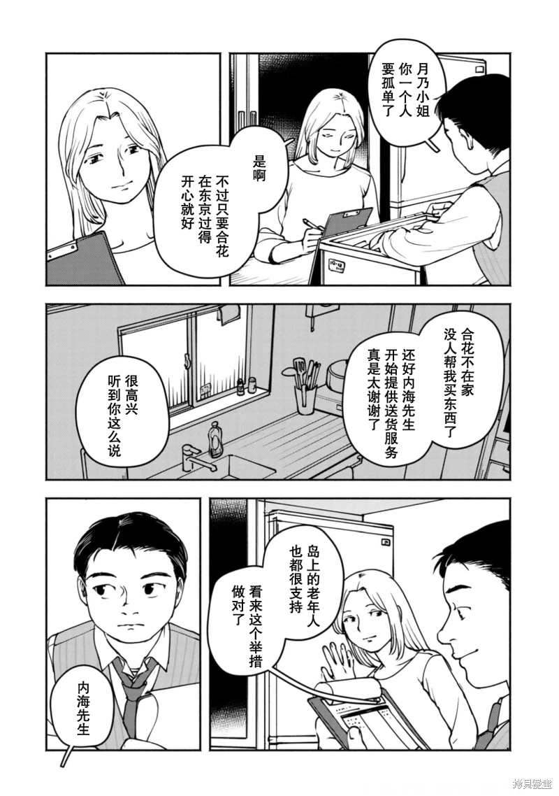 野槌蛇與海風: 10話 - 第7页