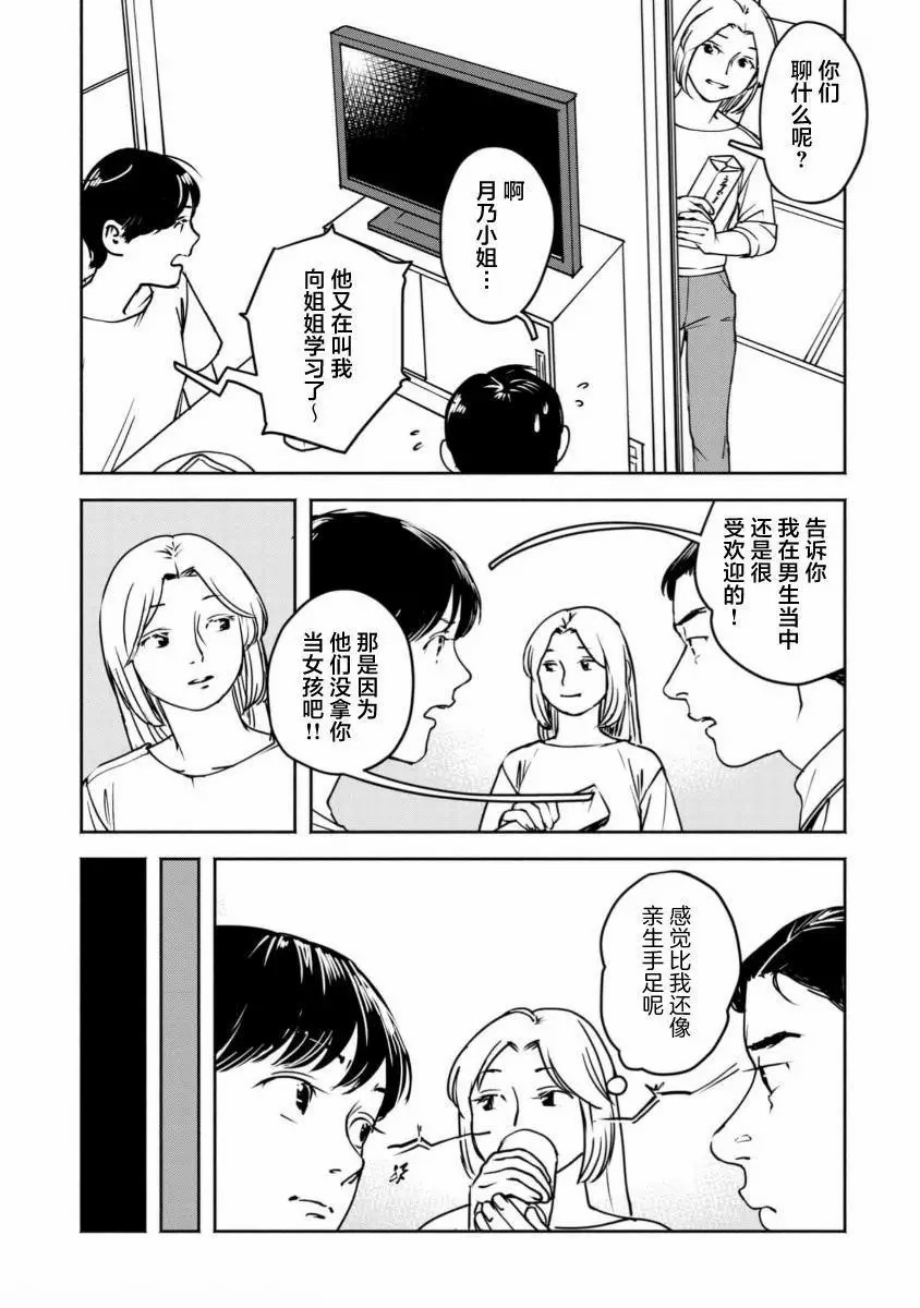 野槌蛇與海風: 02話 - 第6页