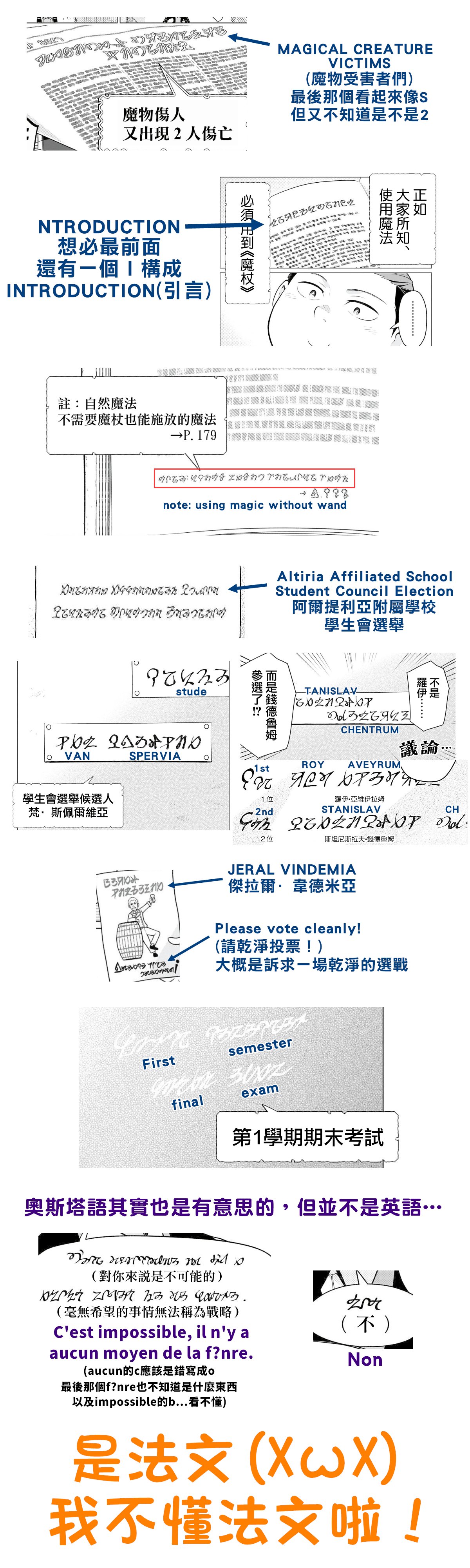 8歲開始的魔法學: 10話 - 第36页