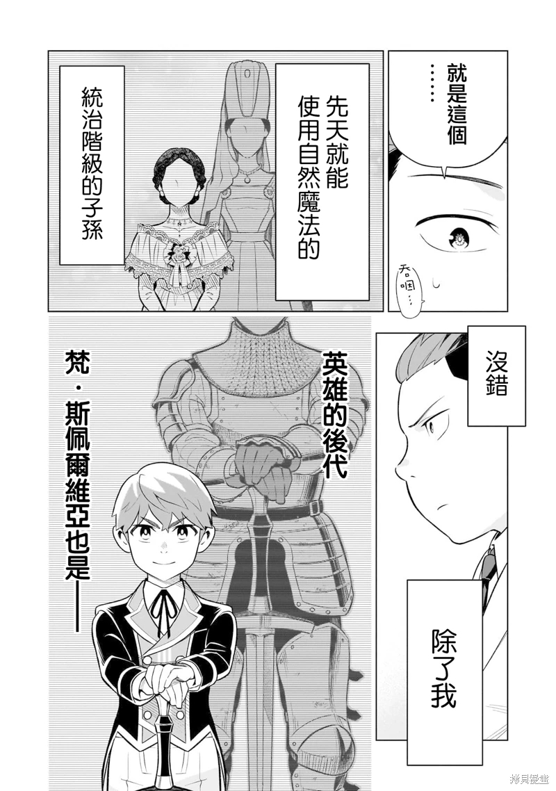 8歲開始的魔法學: 07話 - 第16页