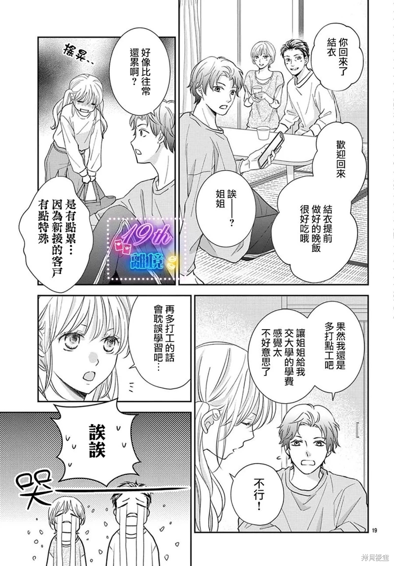 被黑貓所溺愛: 01話 - 第21页