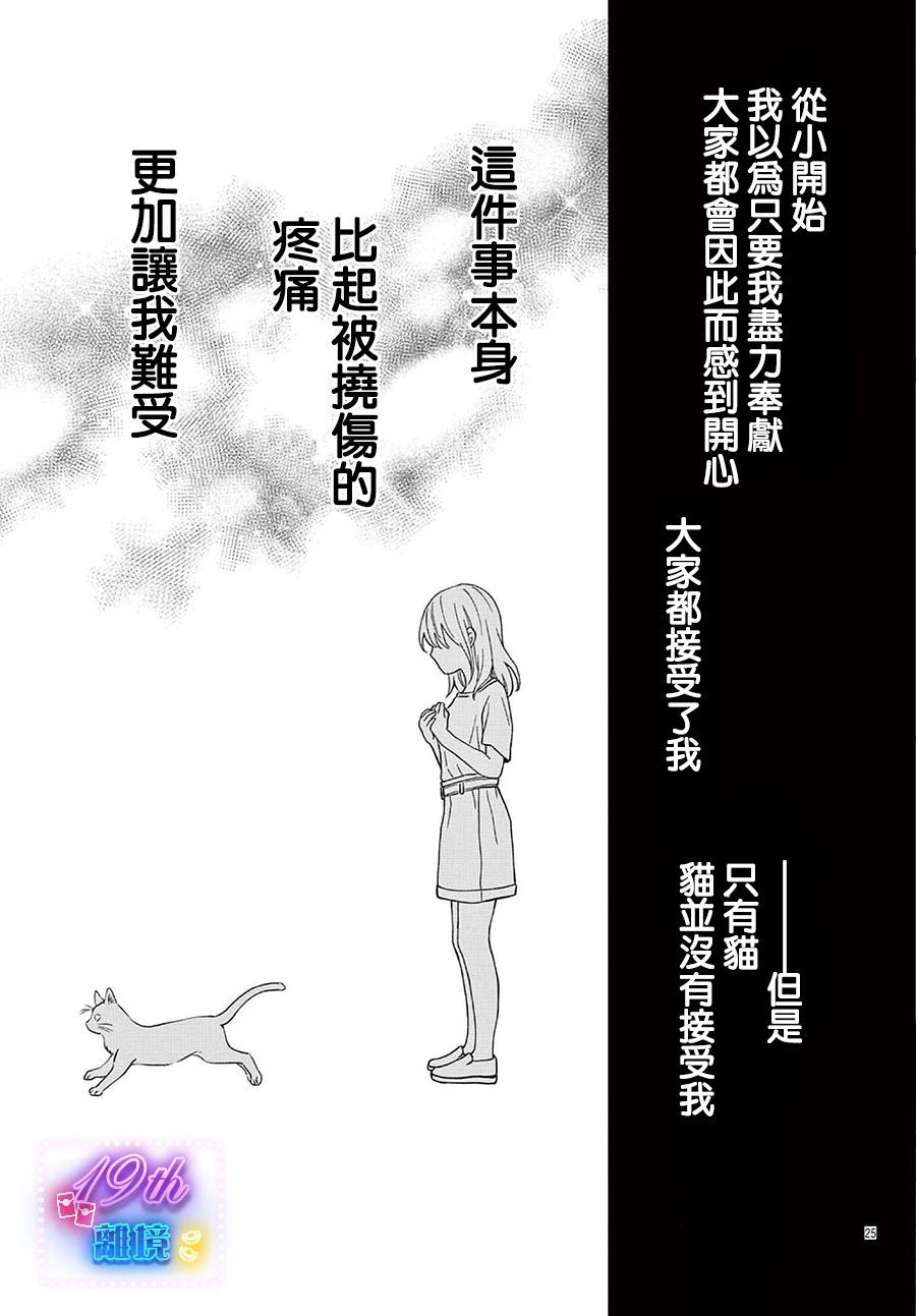 被黑貓所溺愛: 02話 - 第25页