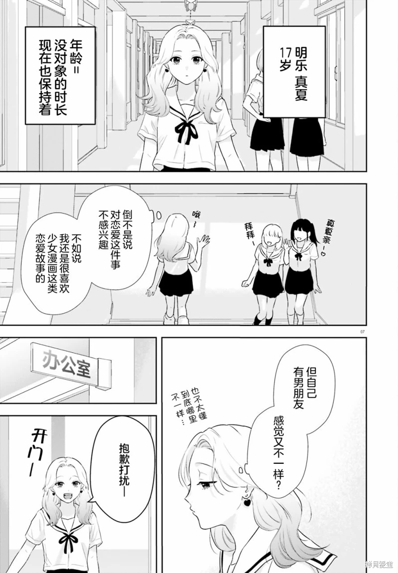 七日限定的女友: 01話 - 第6页