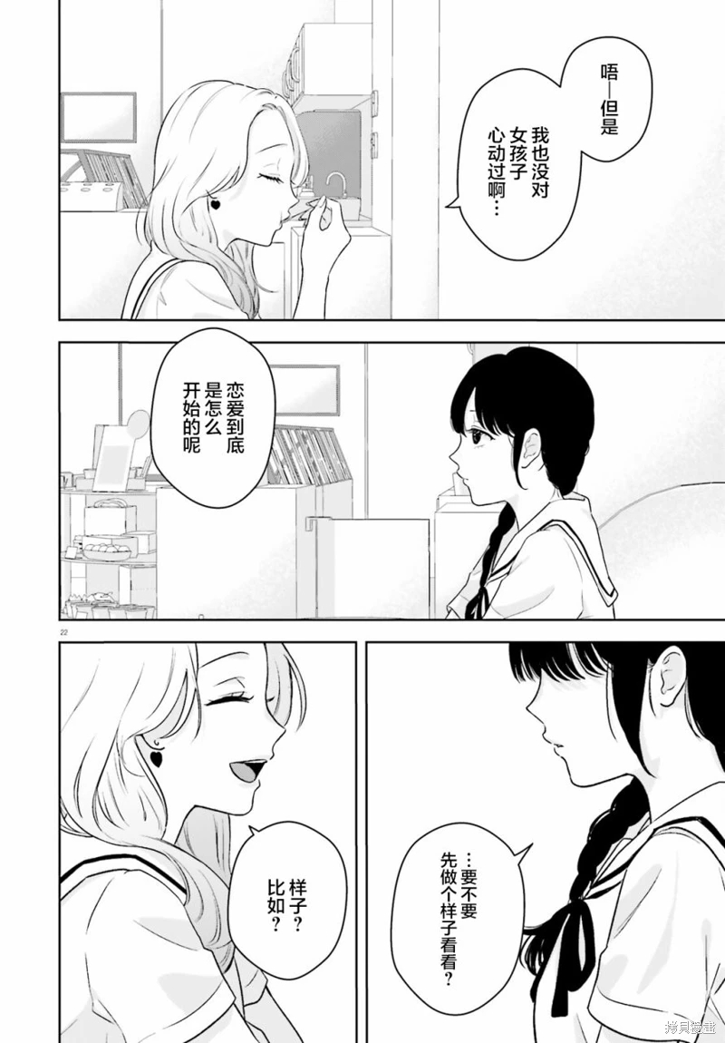 七日限定的女友: 01話 - 第21页