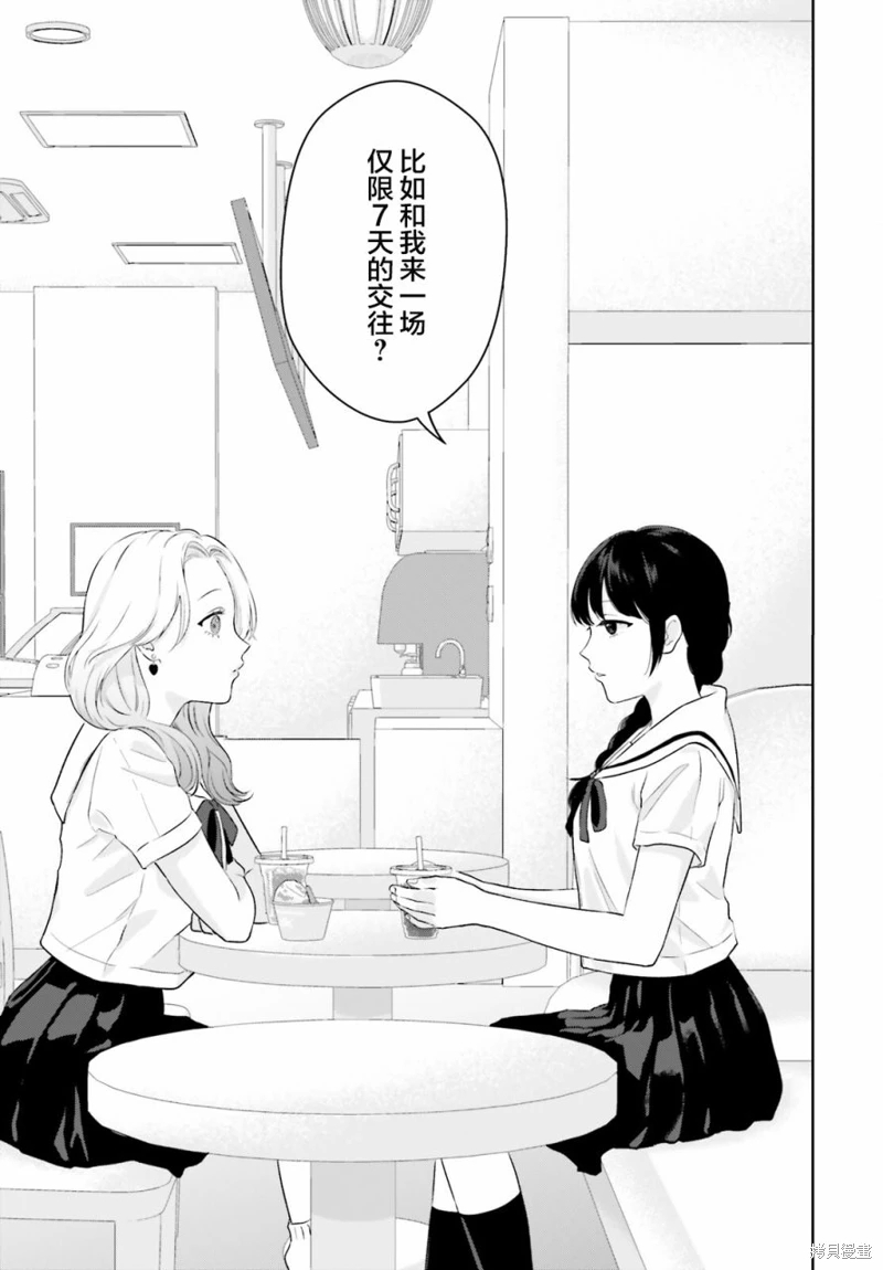 七日限定的女友: 01話 - 第22页