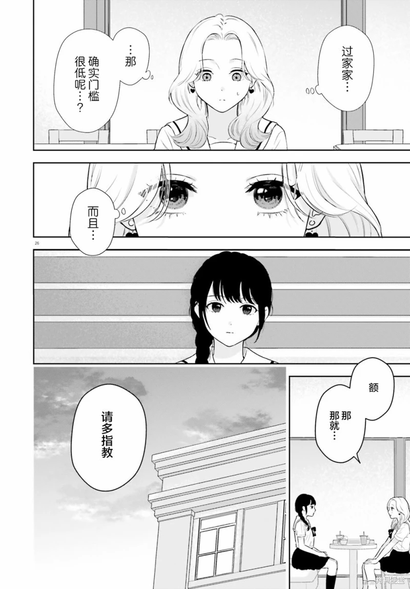 七日限定的女友: 01話 - 第25页