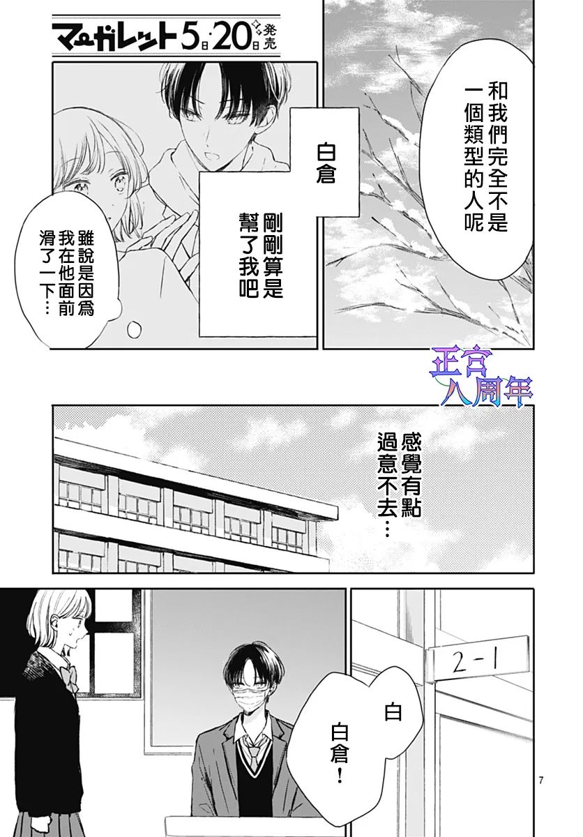 角落里的心跳: 02話 - 第7页