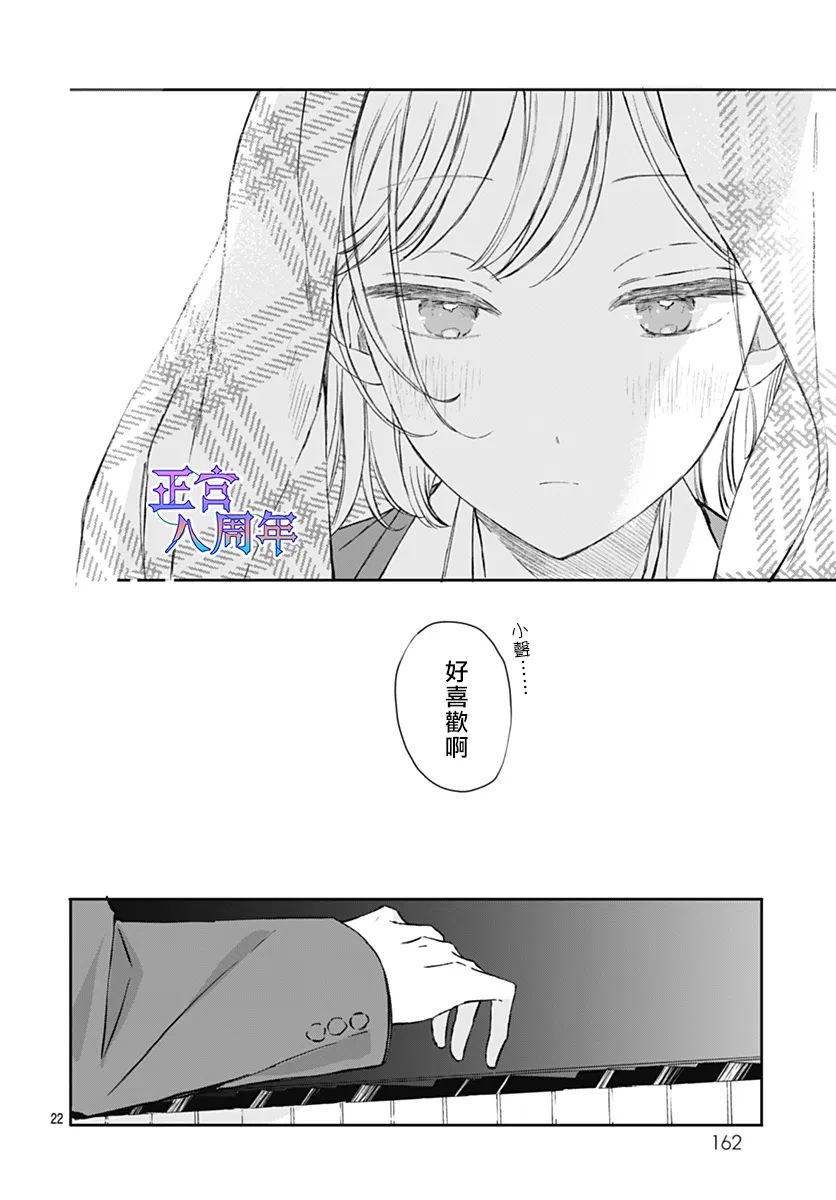 角落里的心跳: 02話 - 第22页