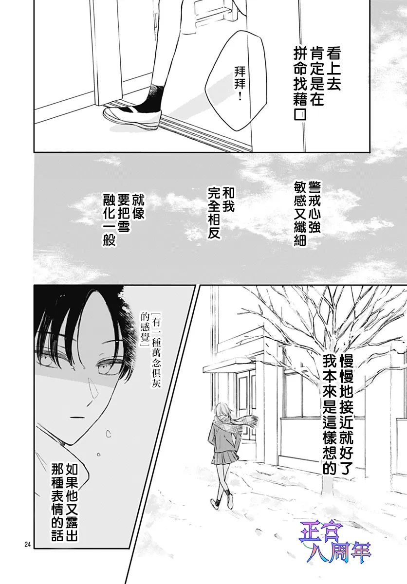 角落里的心跳: 02話 - 第24页