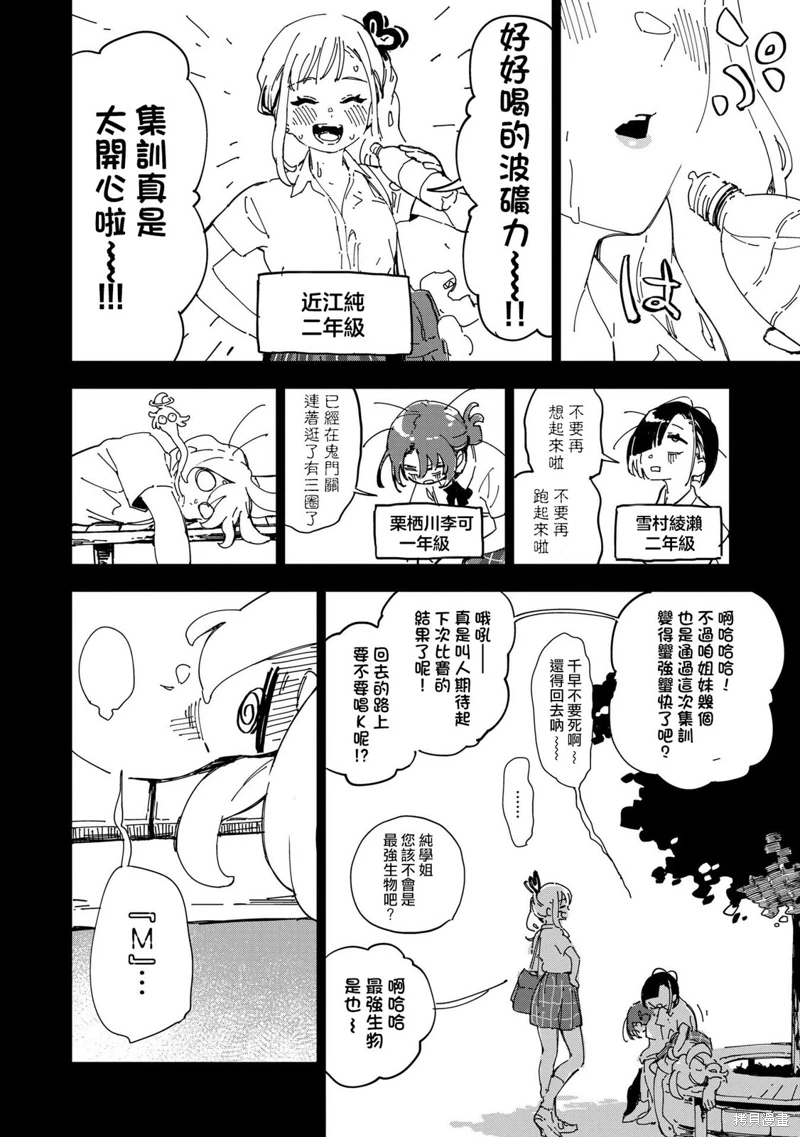 千早再起跑!: 02話 - 第2页