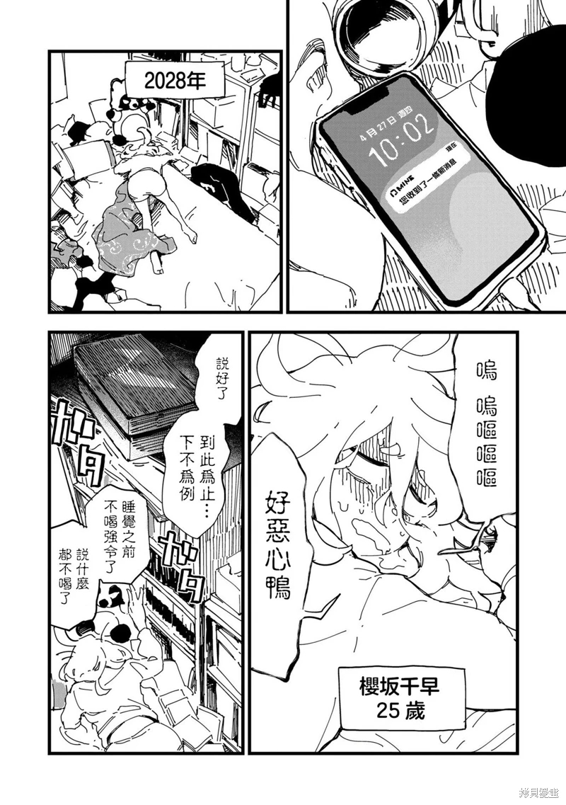 千早再起跑!: 02話 - 第6页