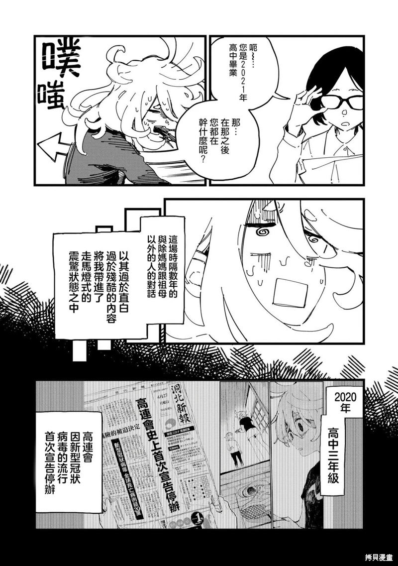 千早再起跑!: 02話 - 第12页