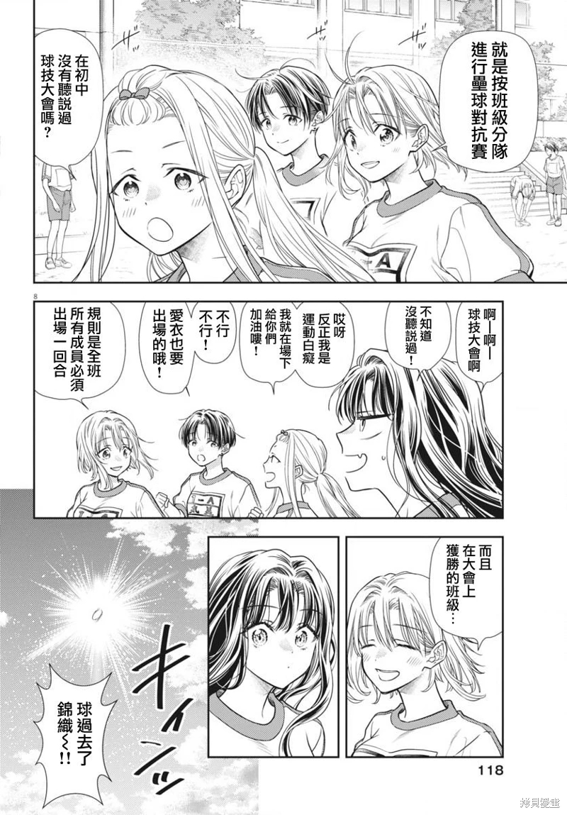 七世結怨,請與我結婚!: 07話 - 第8页