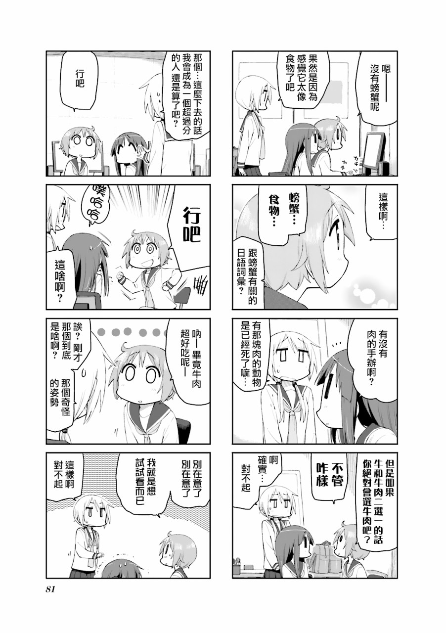 YUYU式: 75話 - 第7页