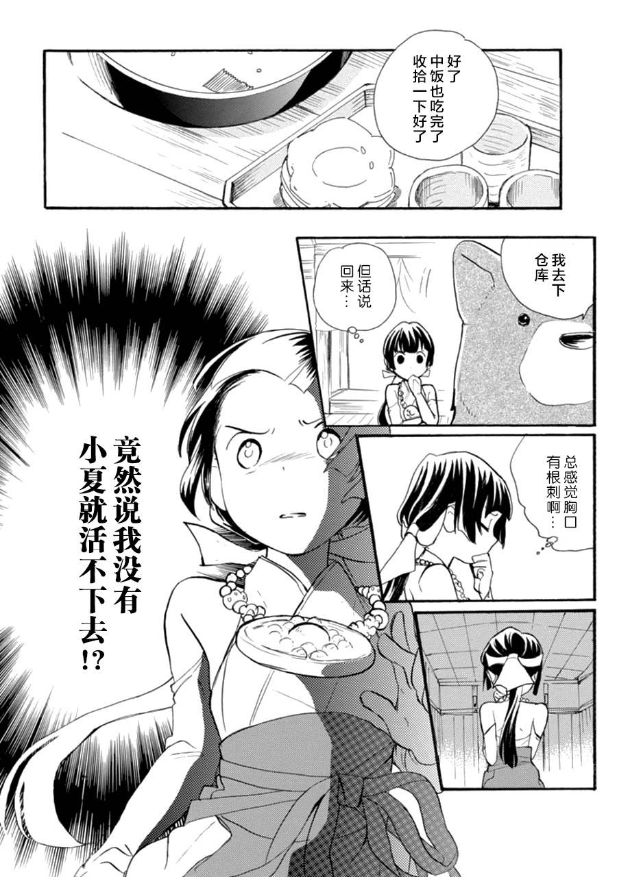 當女孩遇到熊: 11話 - 第15页