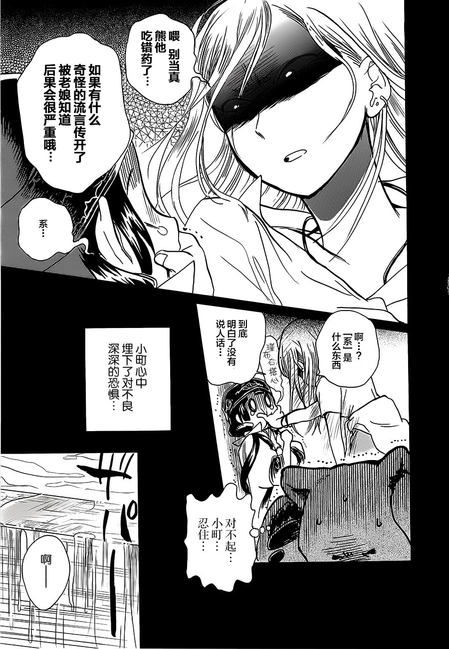 當女孩遇到熊: 14話 - 第20页