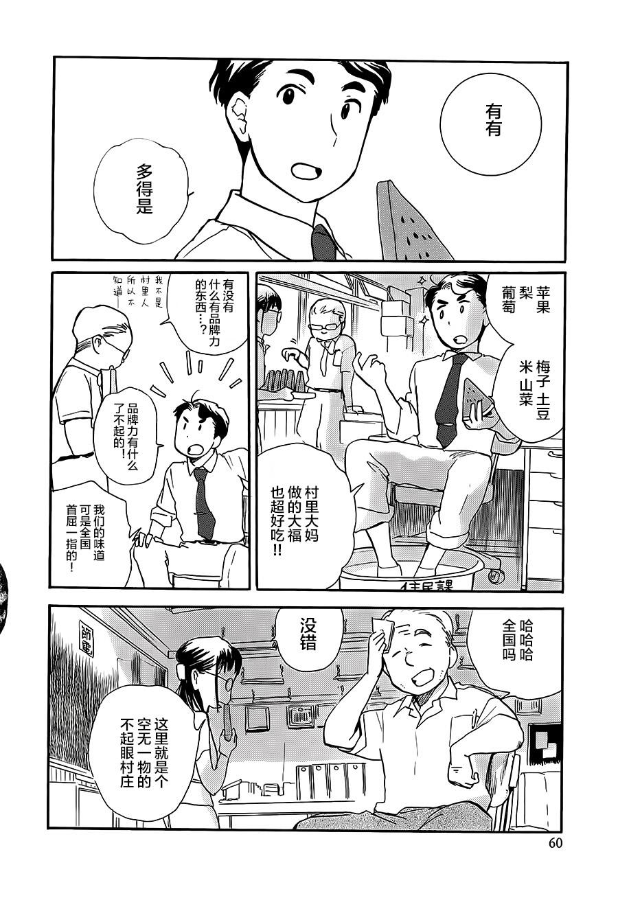 當女孩遇到熊: 15話 - 第4页