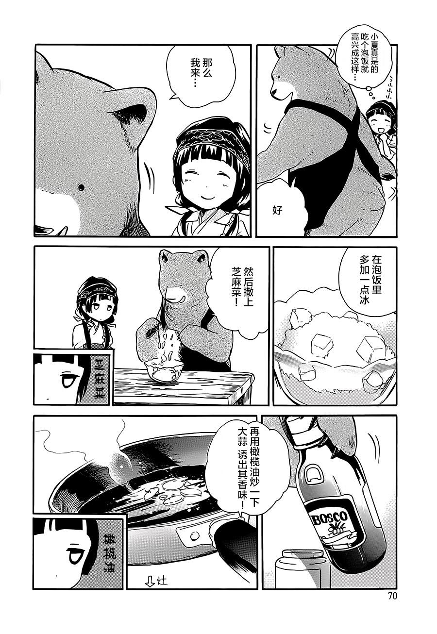 當女孩遇到熊: 15話 - 第14页