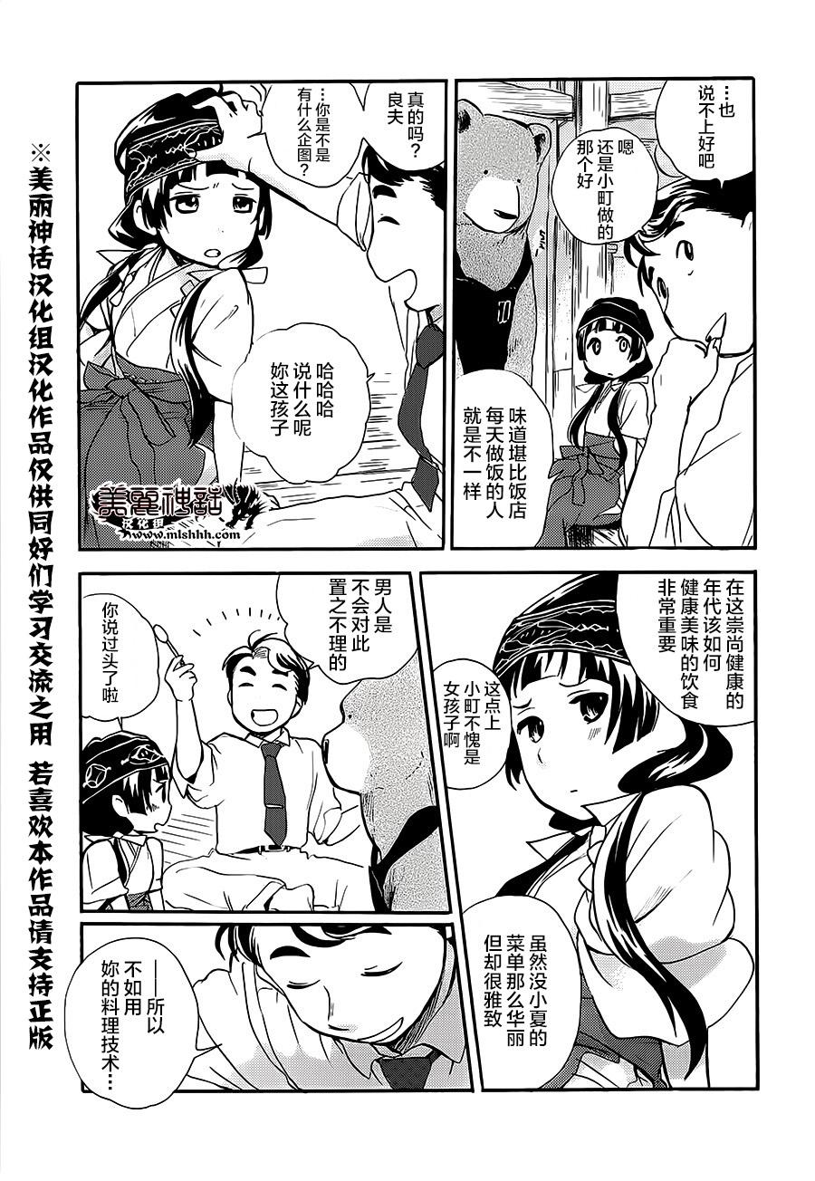 當女孩遇到熊: 15話 - 第19页