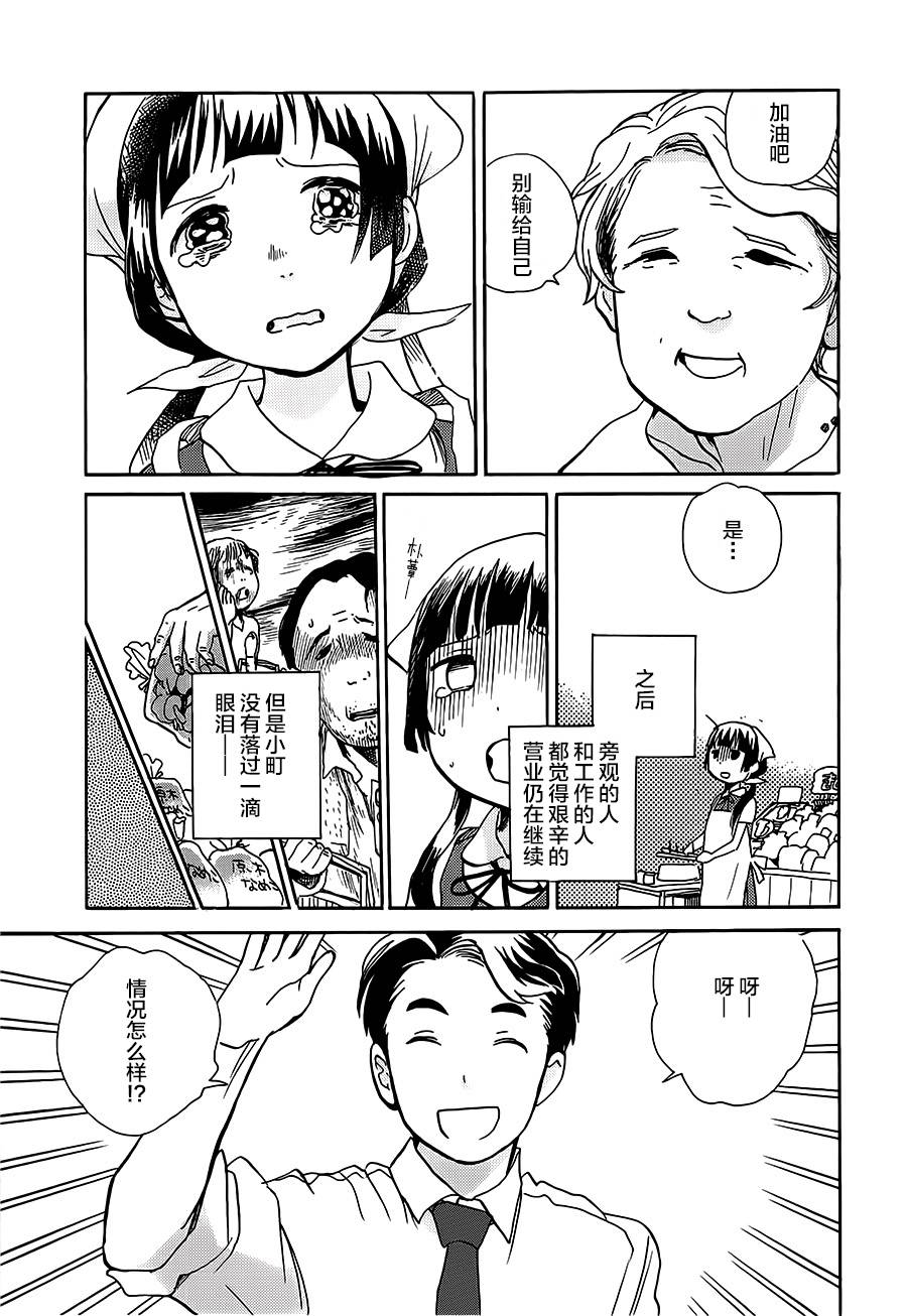 當女孩遇到熊: 16話 - 第19页