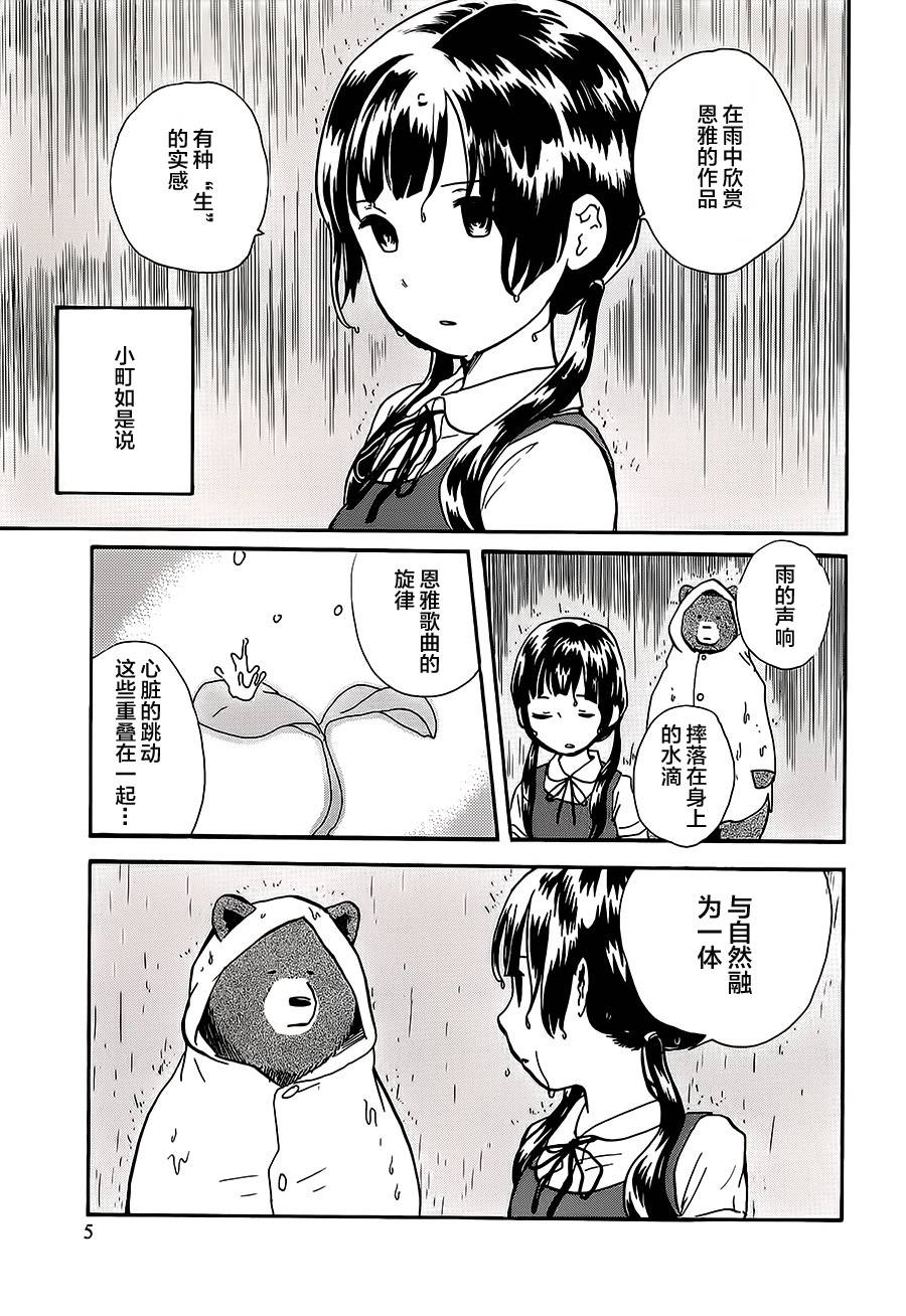 當女孩遇到熊: 19話 - 第5页