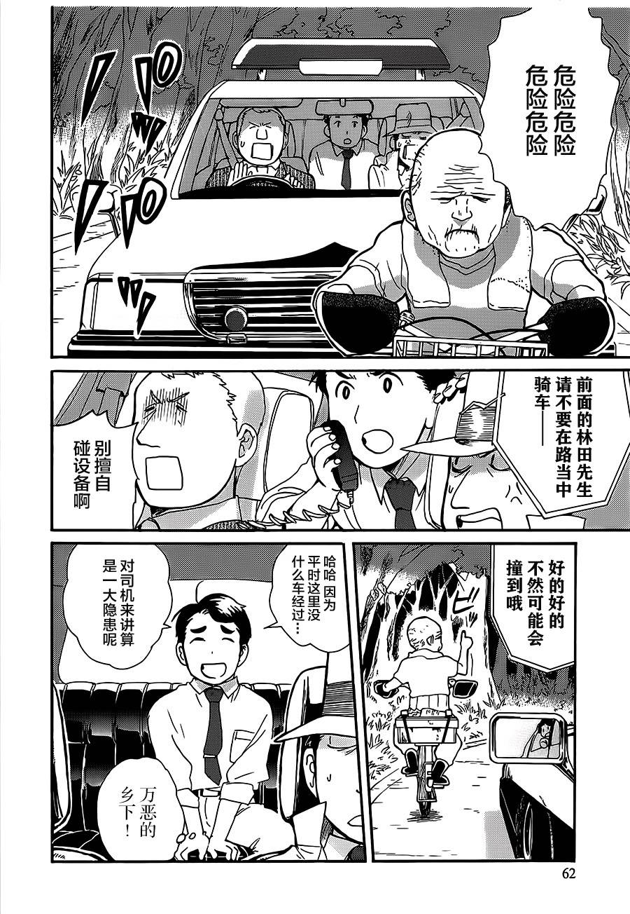 當女孩遇到熊: 21話 - 第10页